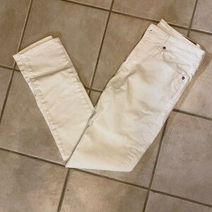 Mens White Jeans from American eagle